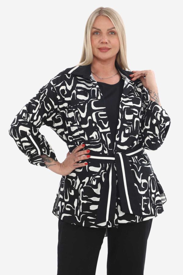 100% koton İkili takım