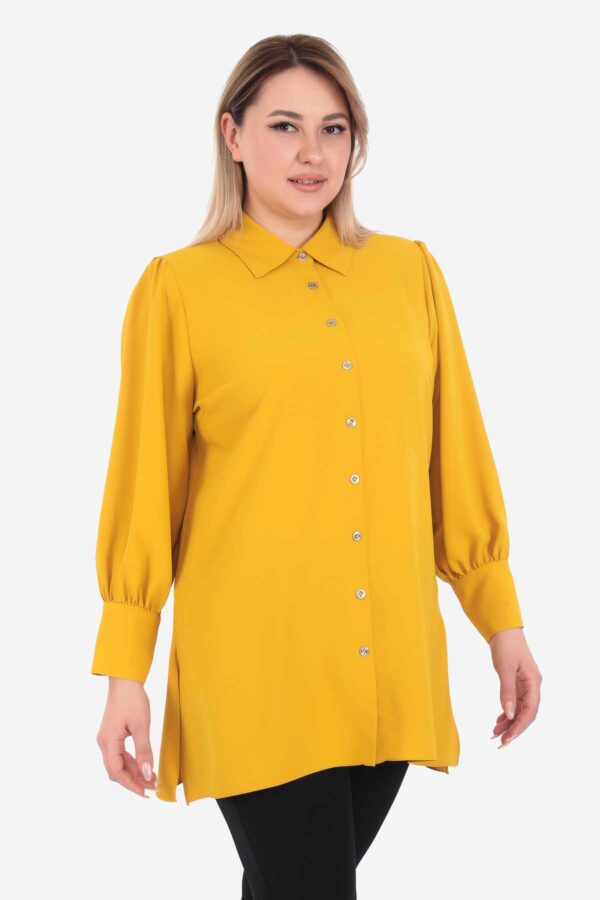 klasik tunik gömlek